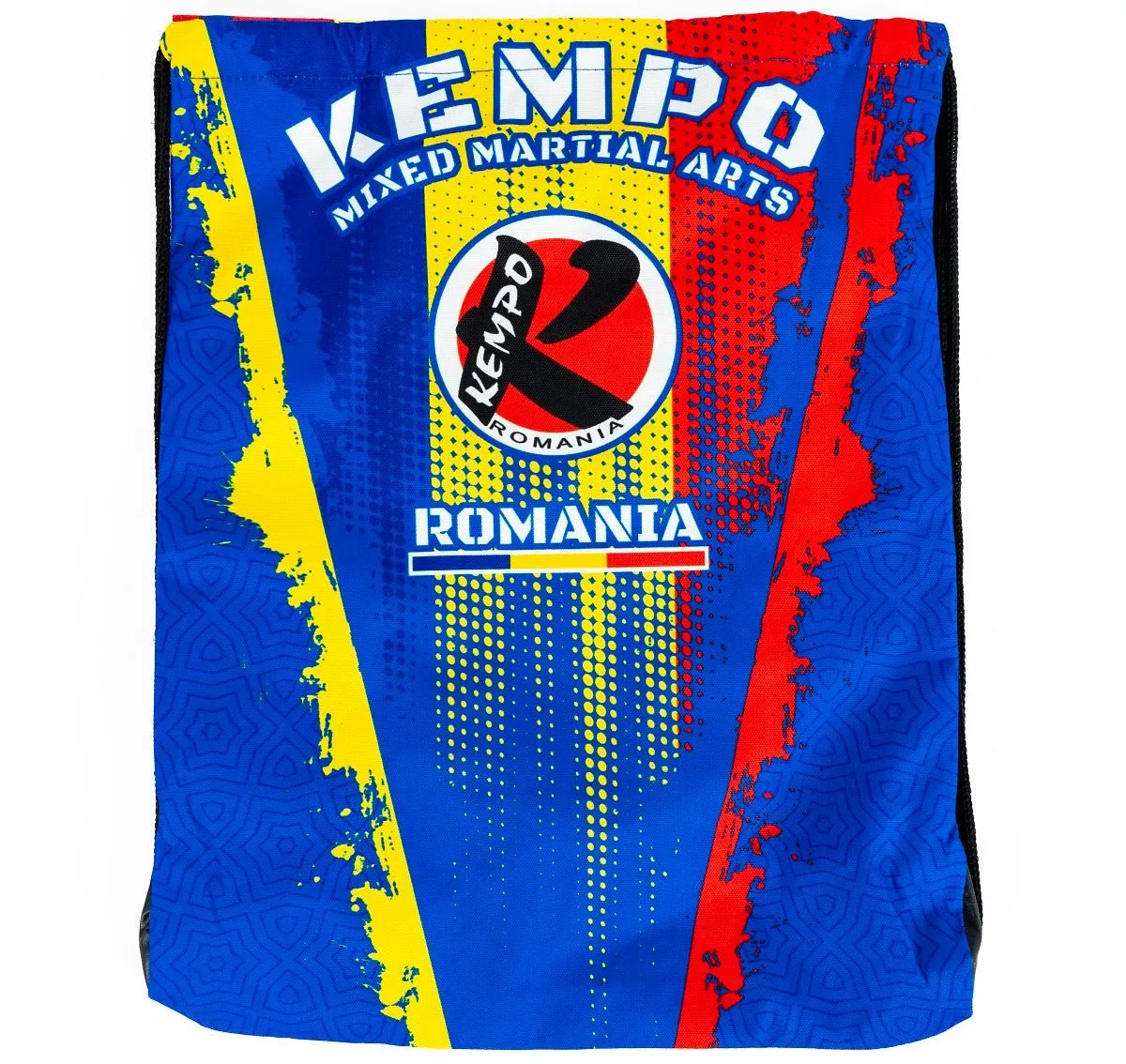 Knockout Kempo Romania Mini Backpack