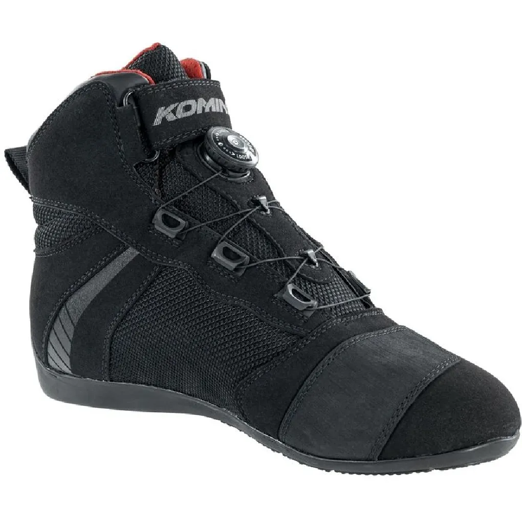 KOMINE BK-100 WATERPROOF SPORTS RIDING SHOES