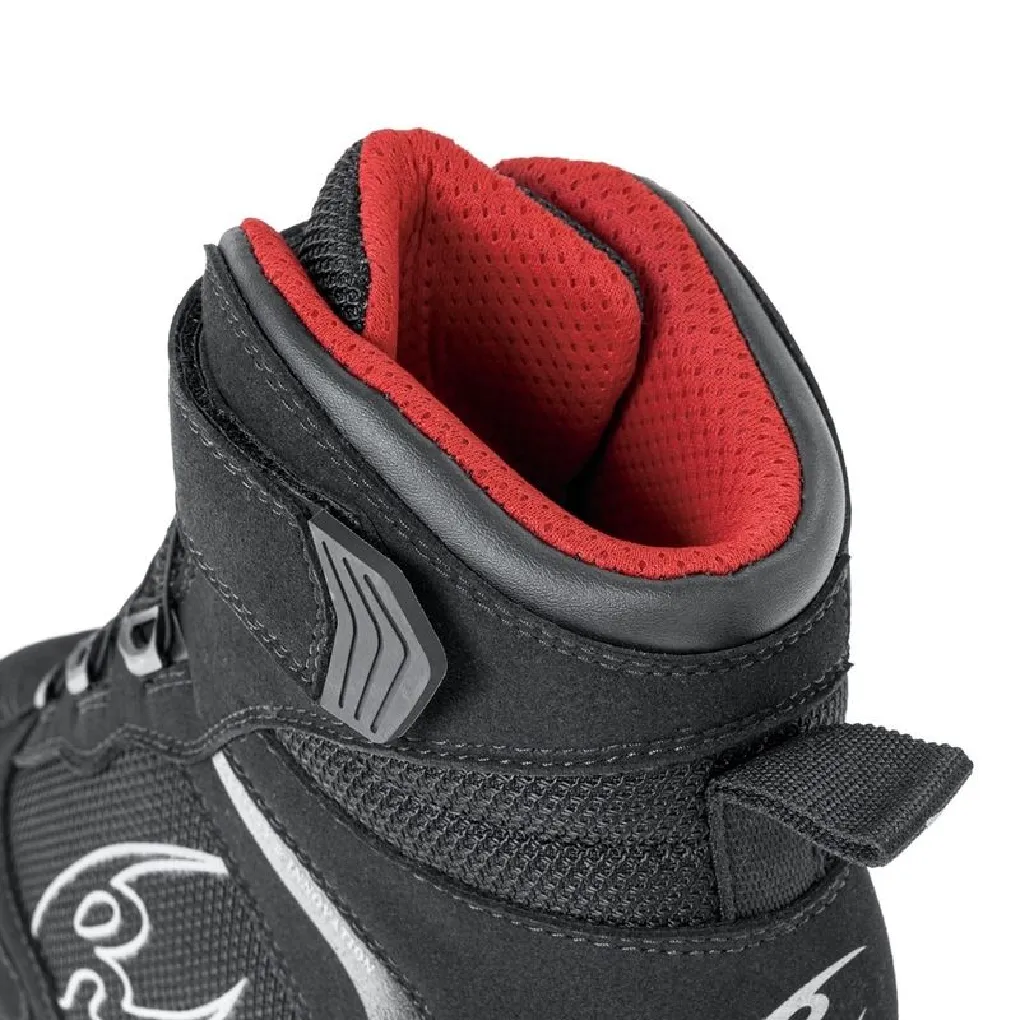 KOMINE BK-100 WATERPROOF SPORTS RIDING SHOES