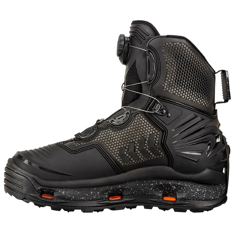 Korkers River Ops BOA Vibram XS Trek & Felt Sole