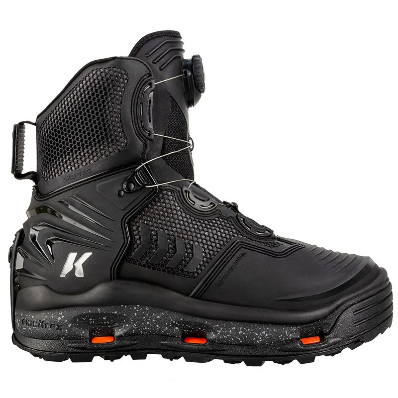 Korkers River Ops BOA Vibram XS Trek & Felt Sole