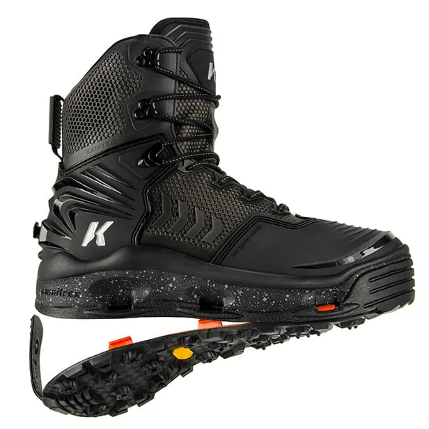 Korkers River Ops Vibram XS Trek & Felt Sole