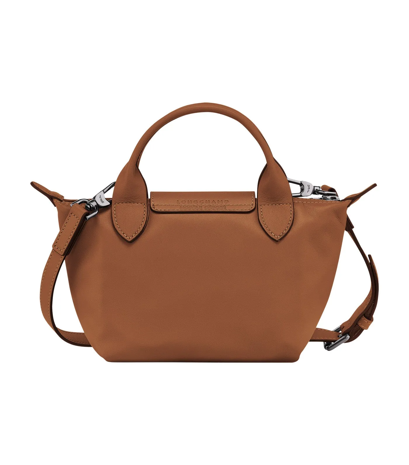 Le Pliage Xtra Handbag XS Cognac