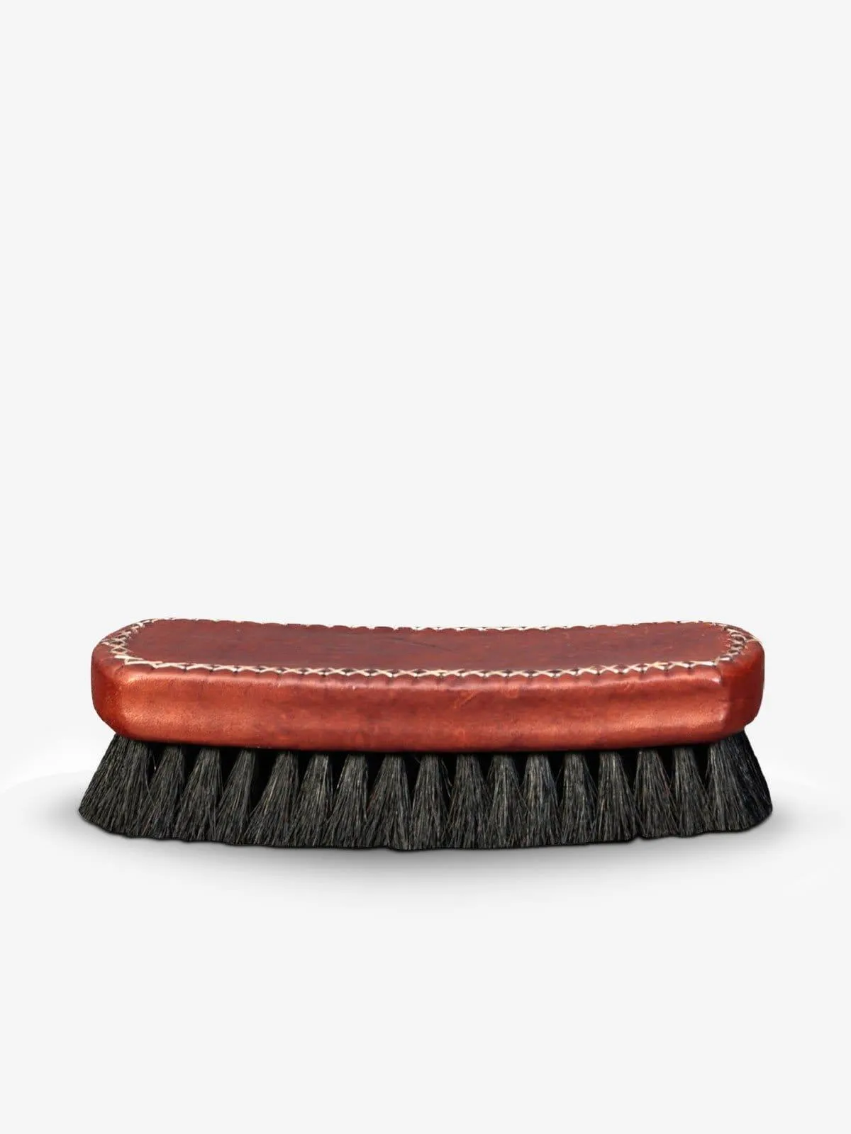 Leather Shoe Brush by Sol y Luna