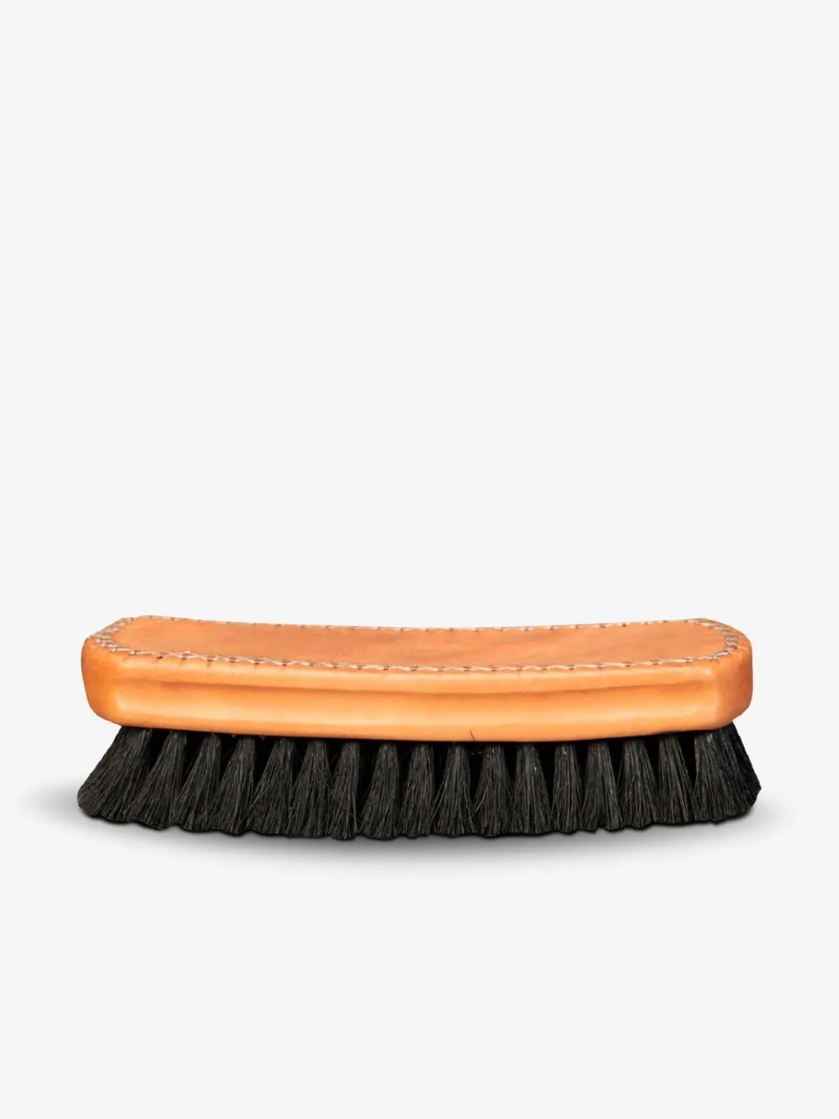 Leather Shoe Brush by Sol y Luna