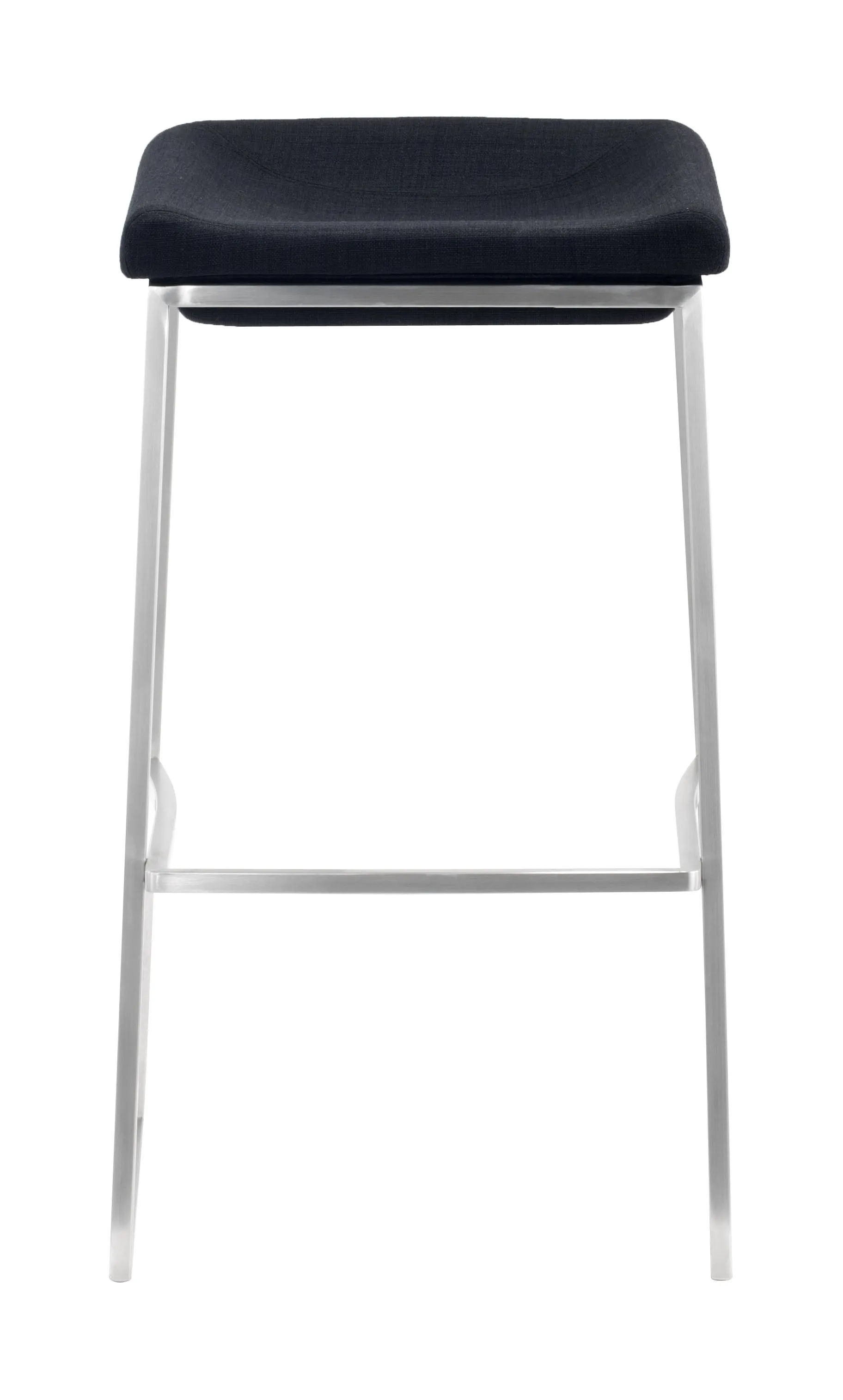 Lids Barstool (Set of 2) Dark Gray