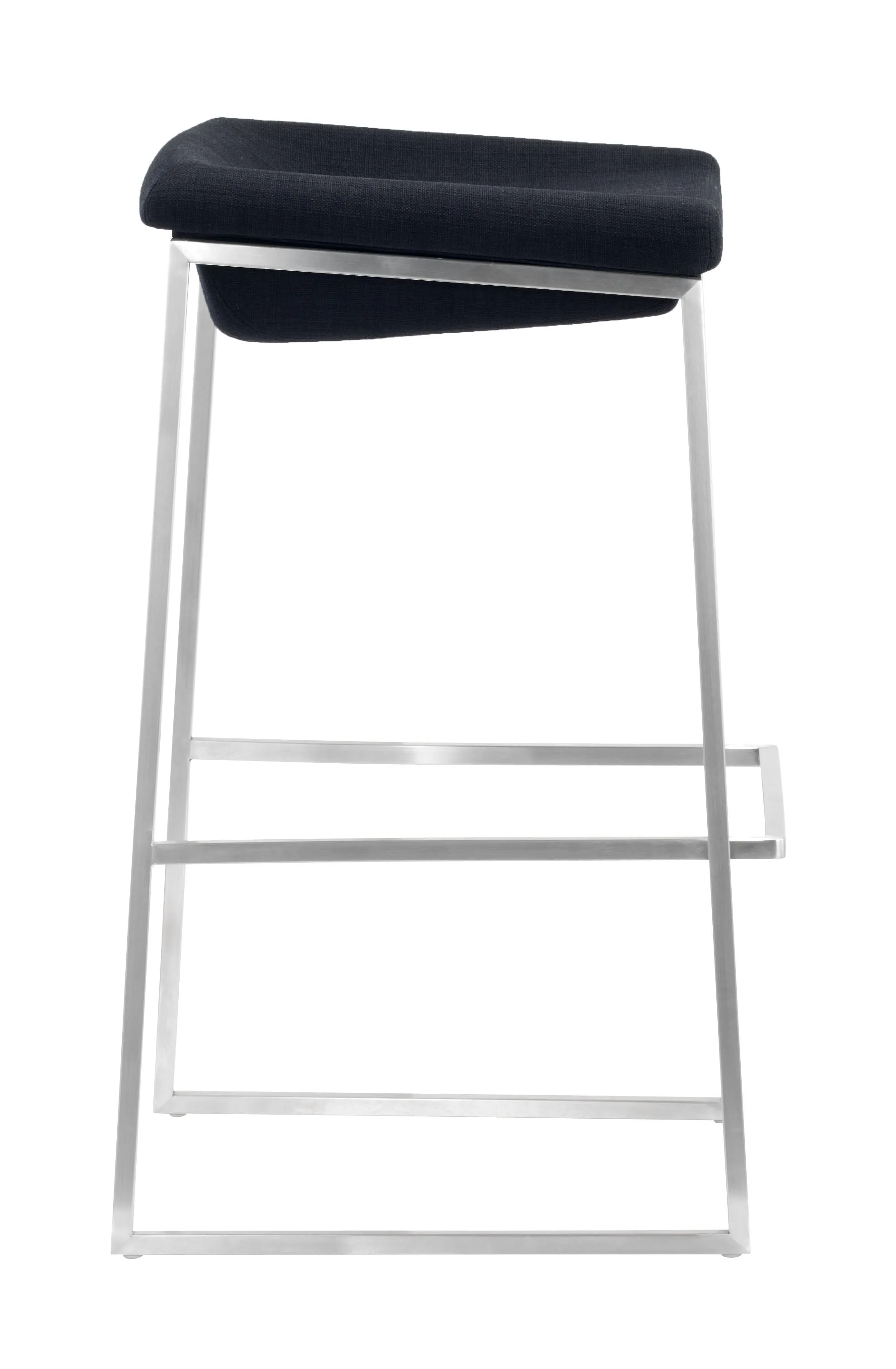 Lids Barstool (Set of 2) Dark Gray