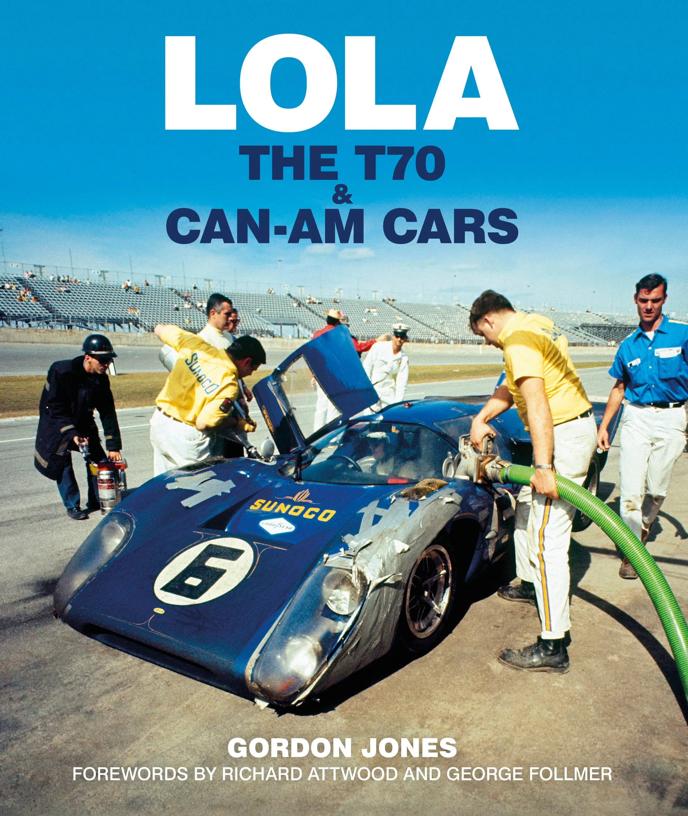 Lola: The T70 and Can-Am Cars & All The Sports Racing Cars 1978-1997 (2 Book Set)