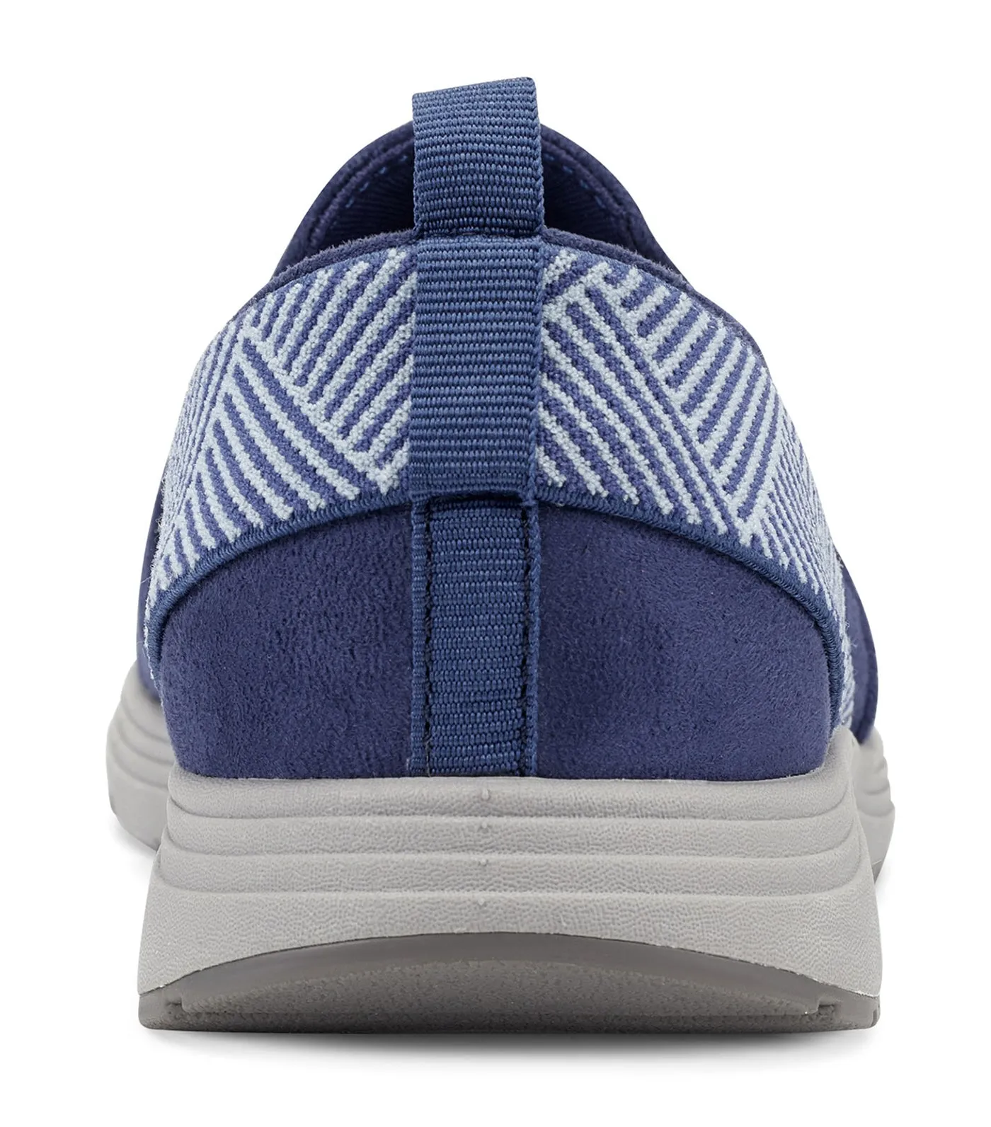 Lora Slip-On Walking Shoes Dark Blue