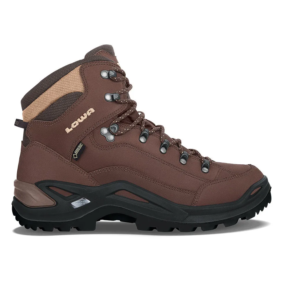 LOWA MENS RENEGADE GTX MID BOOT WIDE