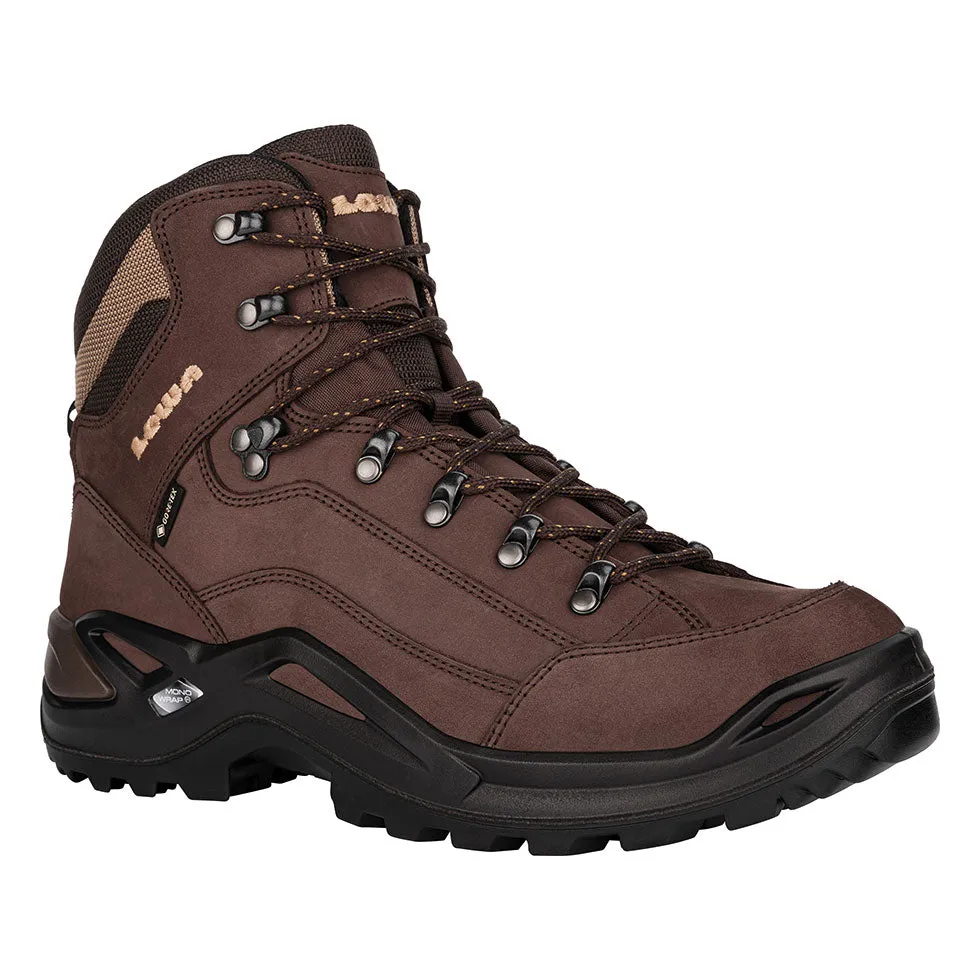 LOWA MENS RENEGADE GTX MID BOOT WIDE