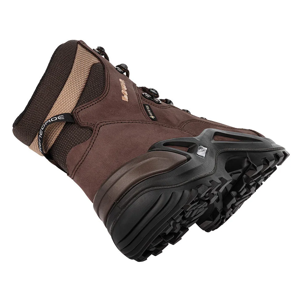 LOWA MENS RENEGADE GTX MID BOOT WIDE