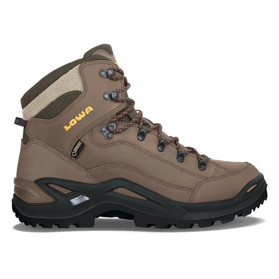 LOWA MENS RENEGADE GTX MID BOOT WIDE