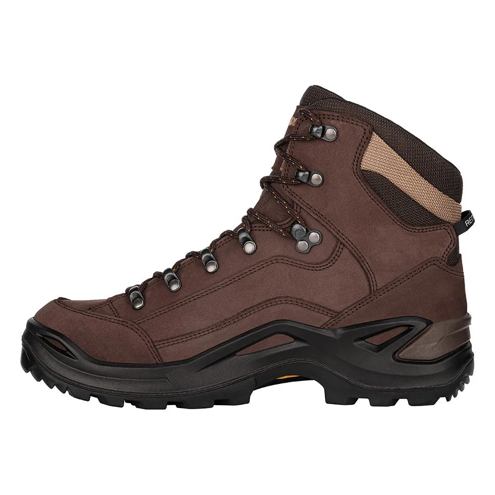 LOWA MENS RENEGADE GTX MID BOOT WIDE