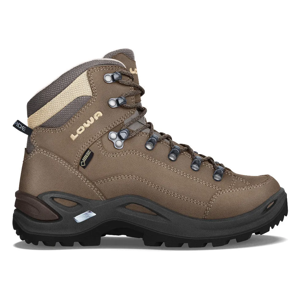 LOWA WOMENS RENEGADE GTX MID BOOT WIDE