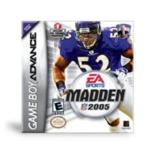 Madden 2005