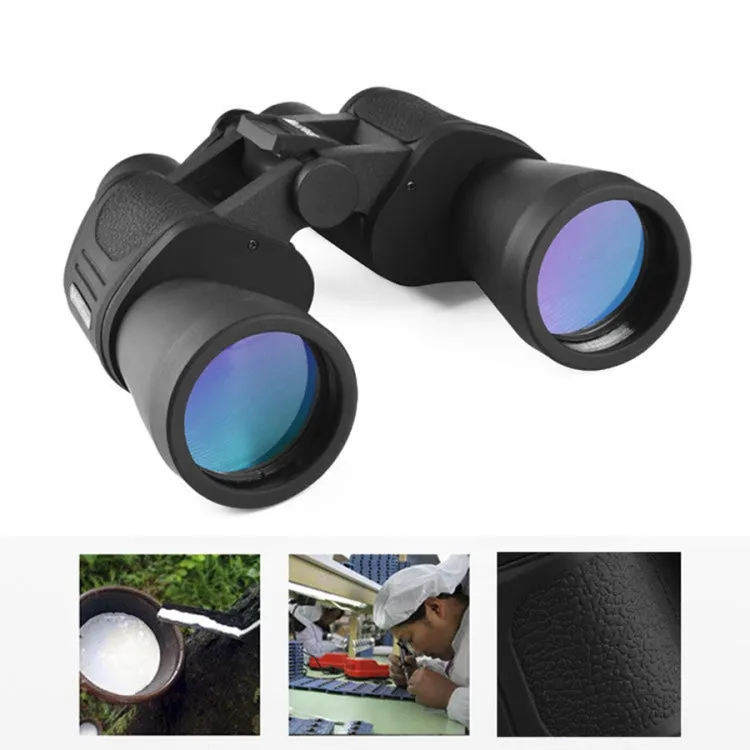 Maifeng 20x50 High Definition High Times Outdoor Binoculars Telescope