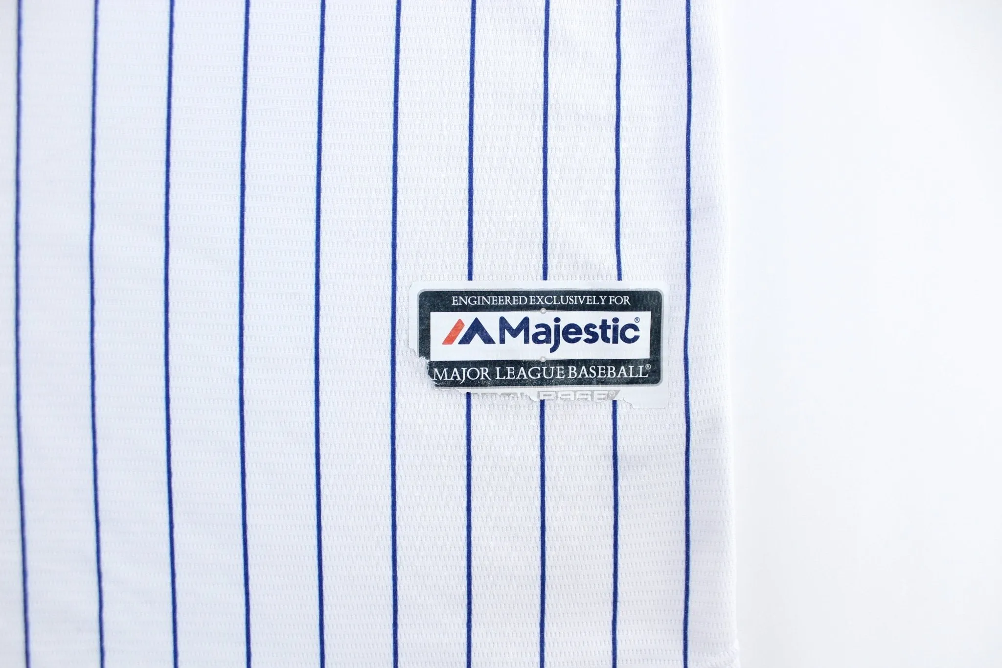 Majestic Embroidered Chicago Cubs Javier Baez Baseball Jersey