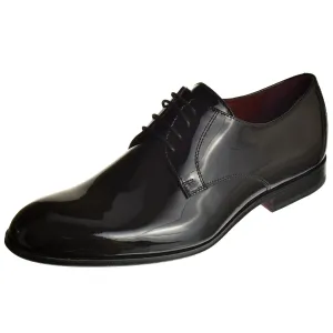 Manhattan Patent Oxford Tuxedo Shoe