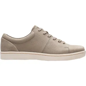 Men's Clarks Kitna Vibe Sage Nubuck