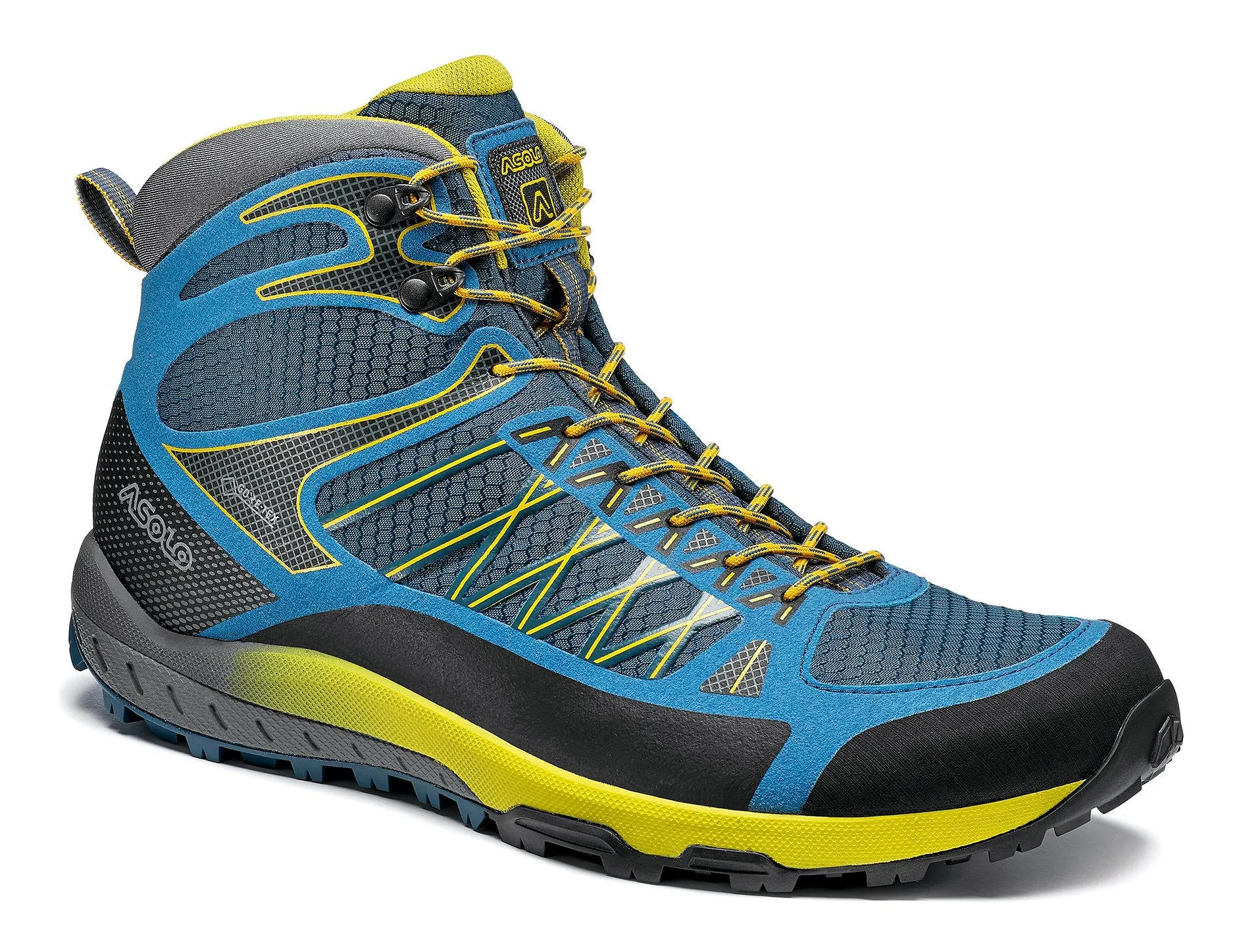 Men’s Grid Mid GORE-TEX® | Vibram Boots