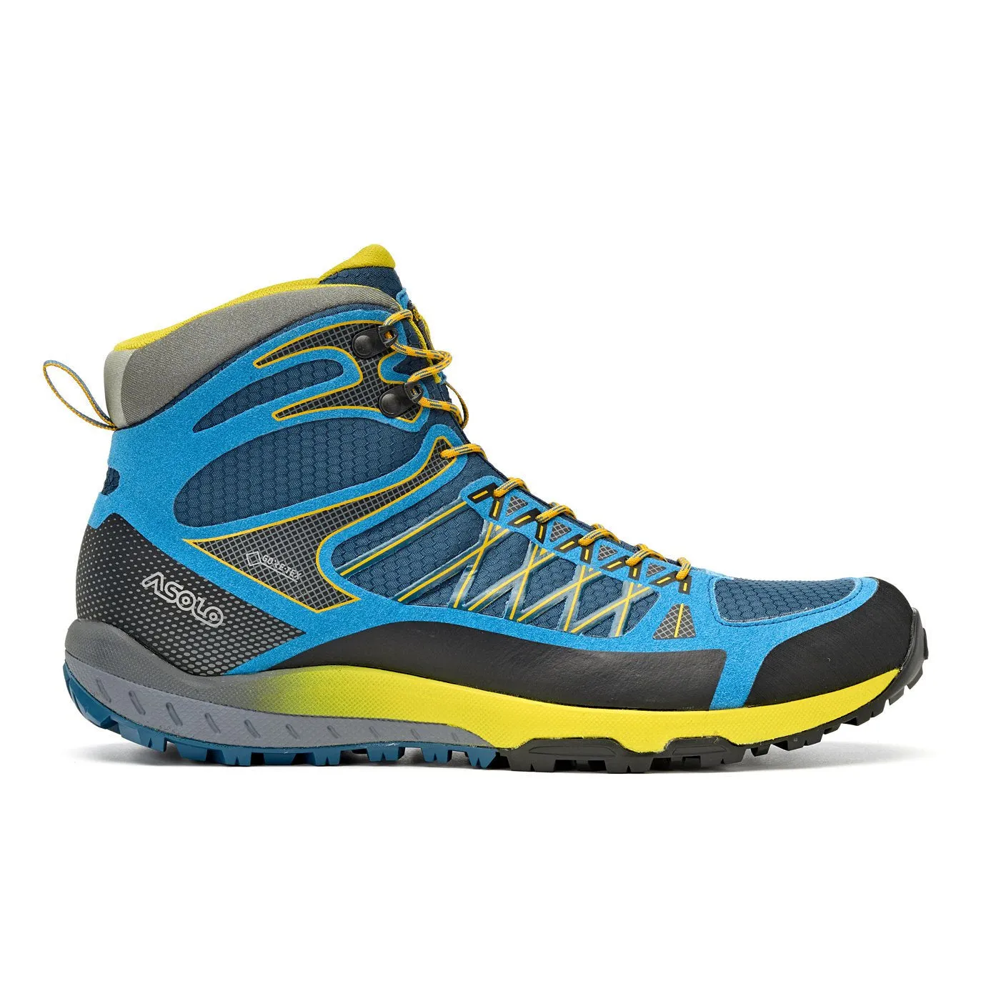 Men’s Grid Mid GORE-TEX® | Vibram Boots