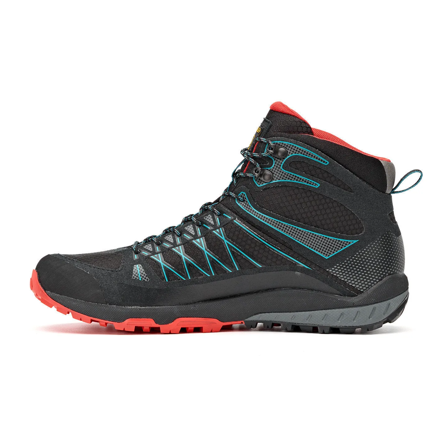 Men’s Grid Mid GORE-TEX® | Vibram Boots