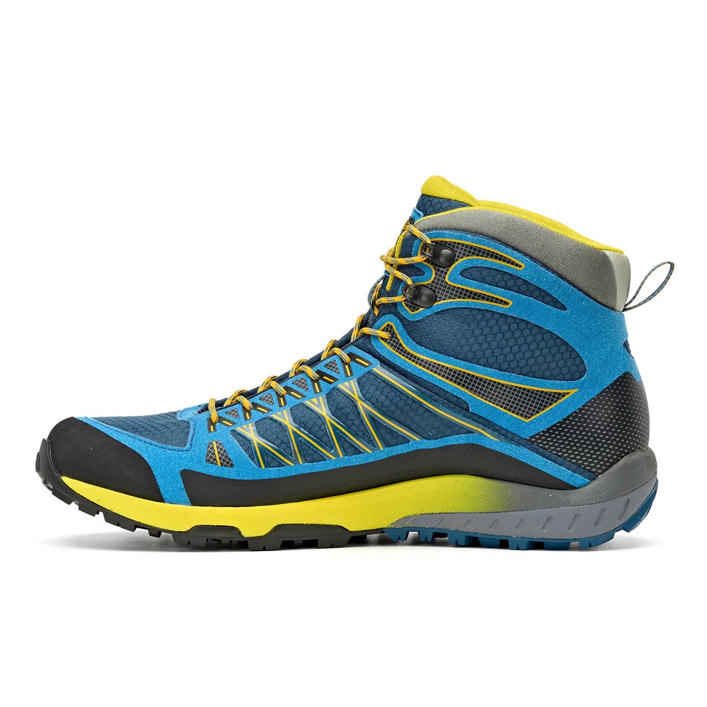 Men’s Grid Mid GORE-TEX® | Vibram Boots