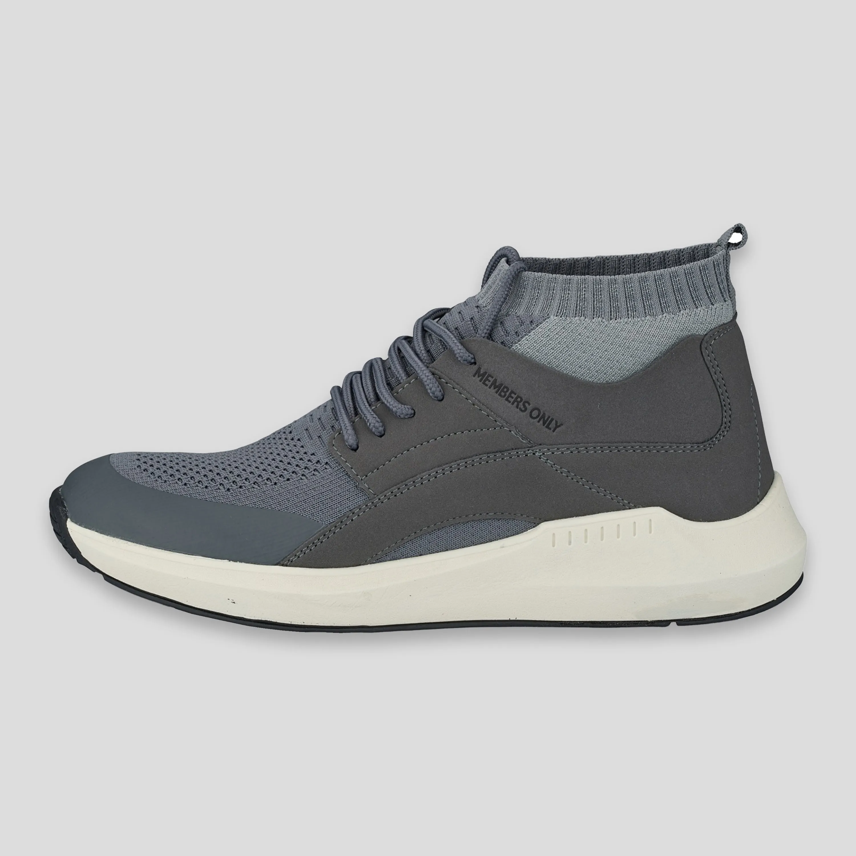 Men's Knit Sock Mesh Fashion Sneaker - FINAL SALE