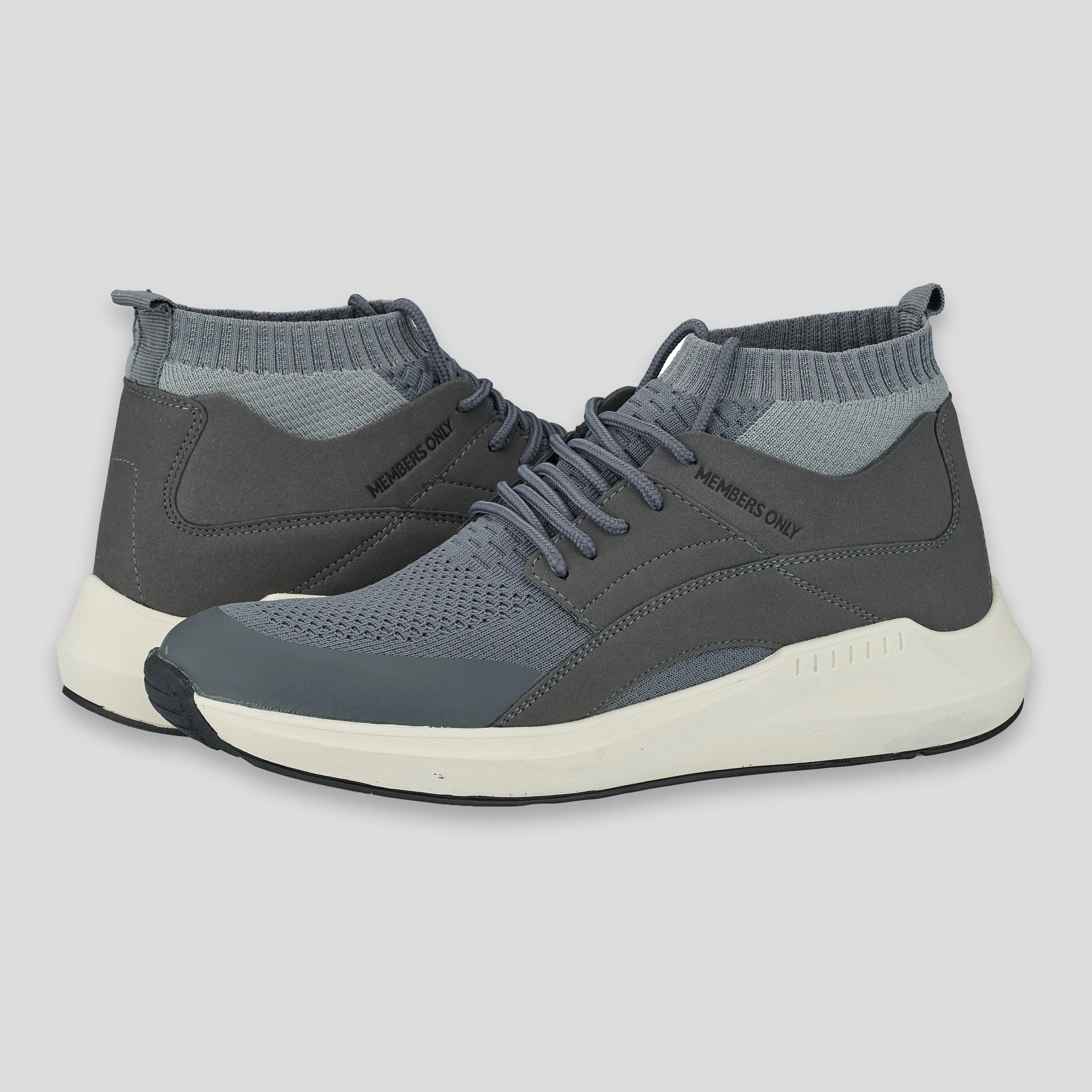 Men's Knit Sock Mesh Fashion Sneaker - FINAL SALE