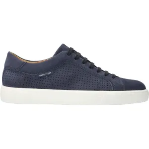 Men's Mephisto Carl Perf Navy Nubuck