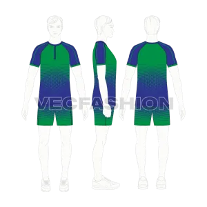 Mens Tennis Uniform Kit