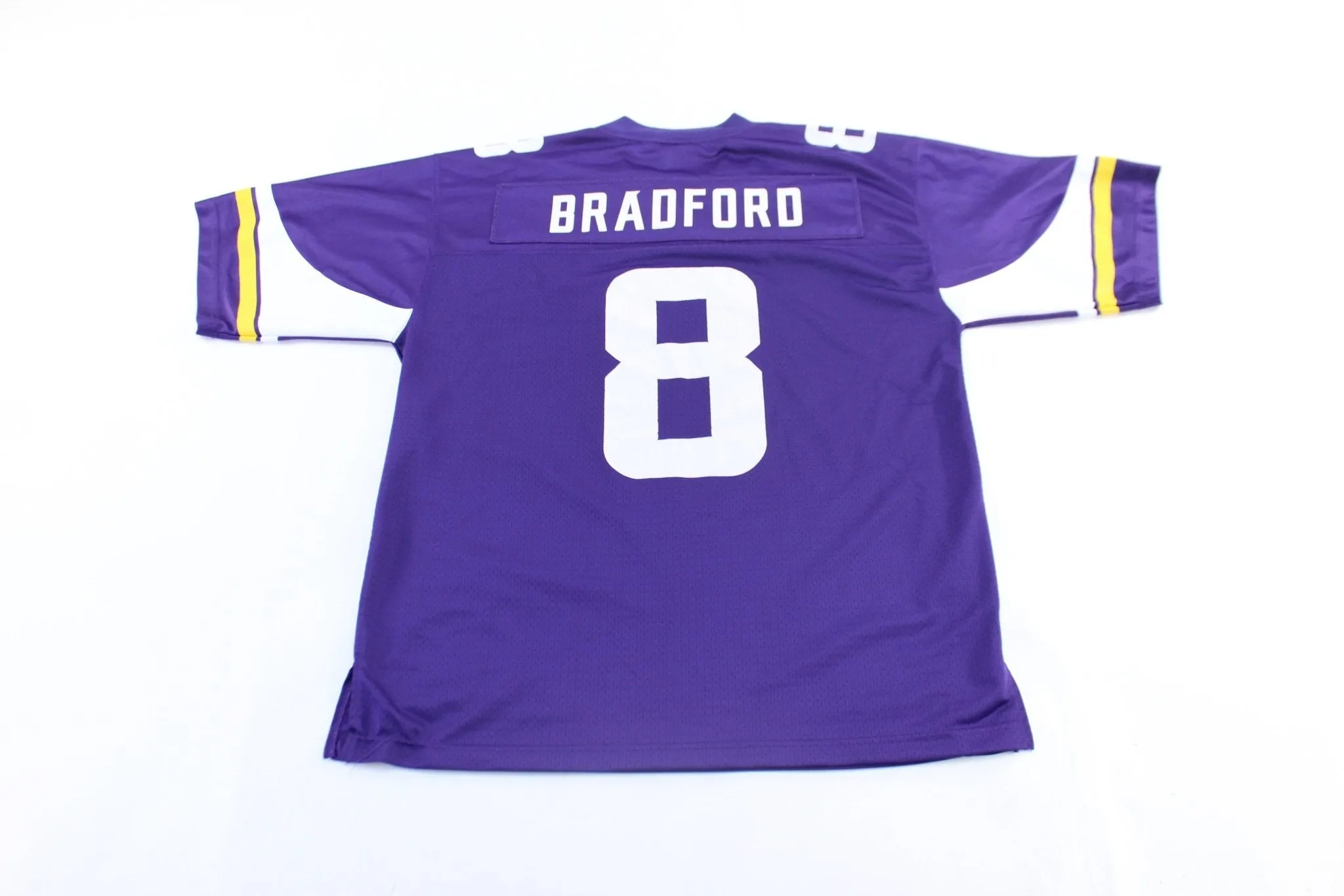 Minnesota Vikings Sam Bradford Football Jersey