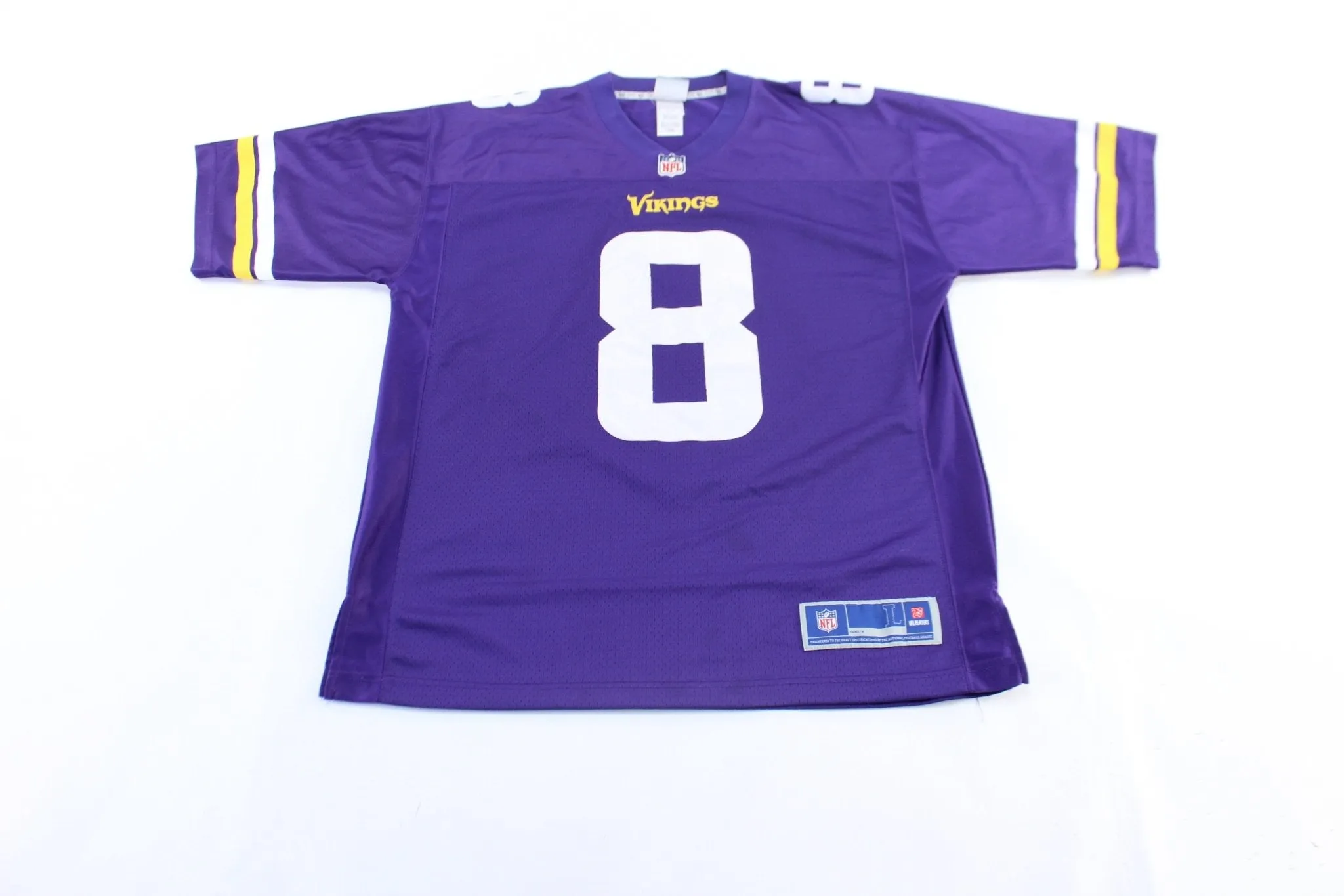 Minnesota Vikings Sam Bradford Football Jersey