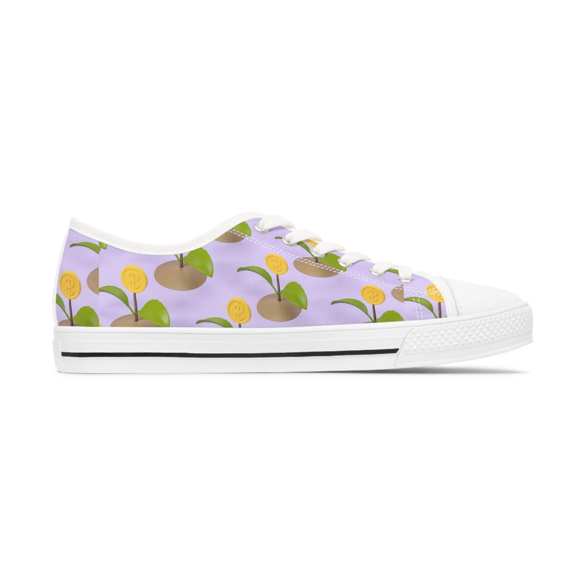 Monkey Tree Women's Low Top Sneakers