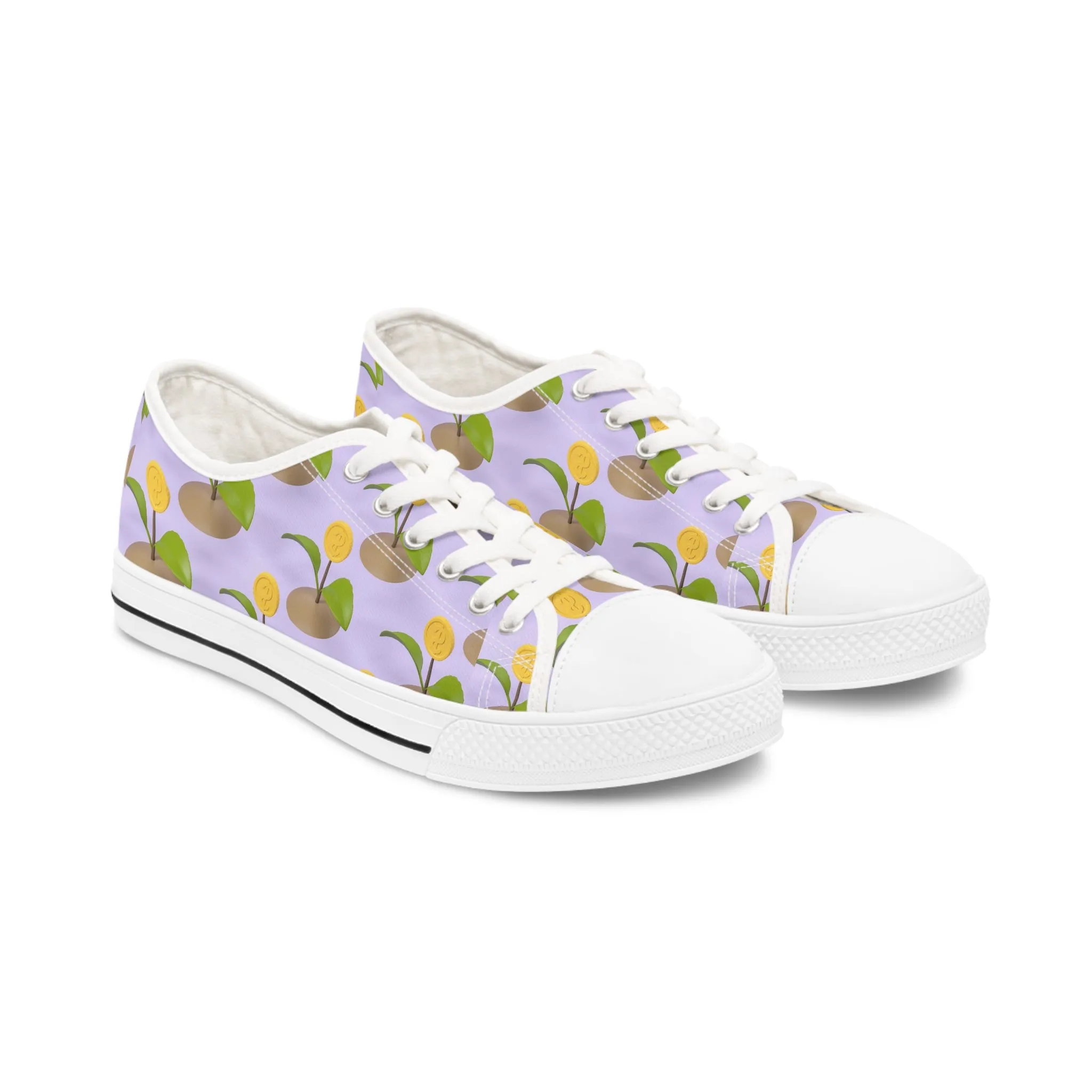 Monkey Tree Women's Low Top Sneakers