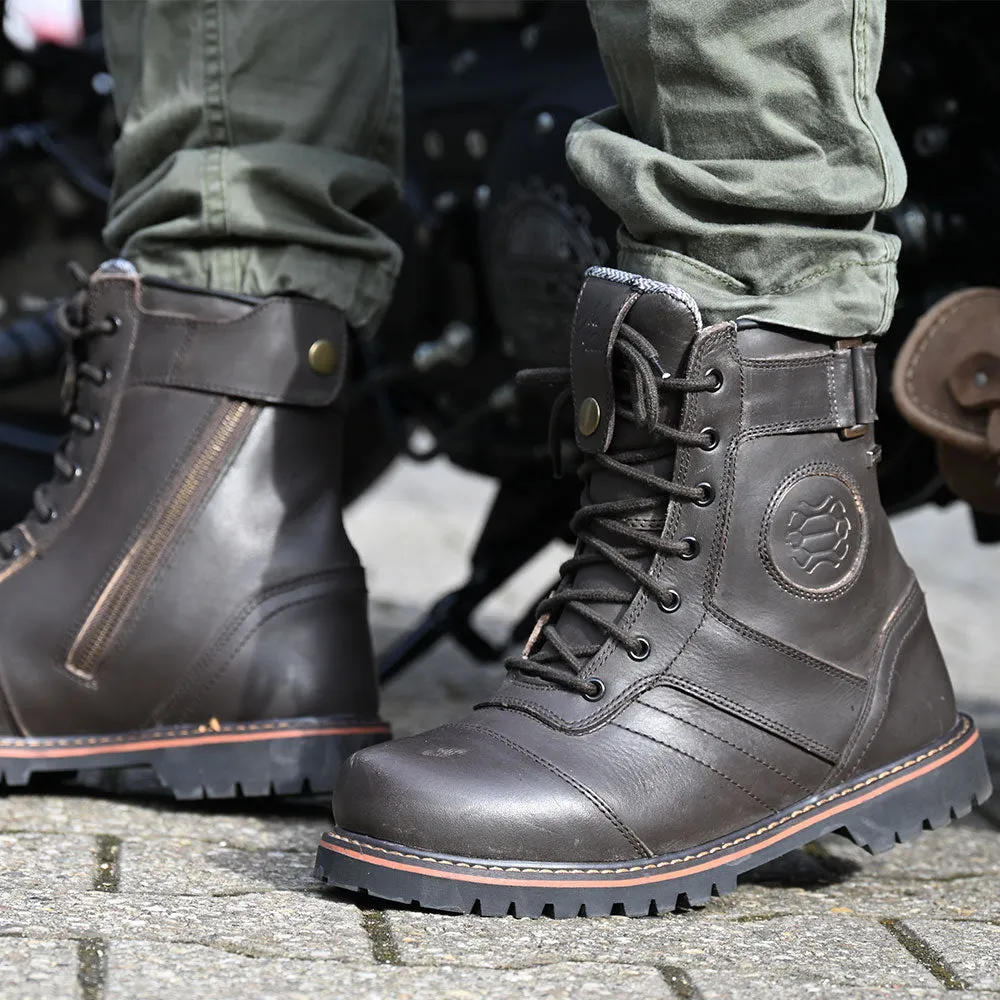 Motorradstiefel Browning Herren Boots