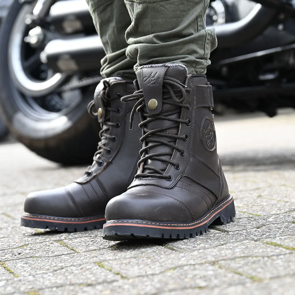 Motorradstiefel Browning Herren Boots