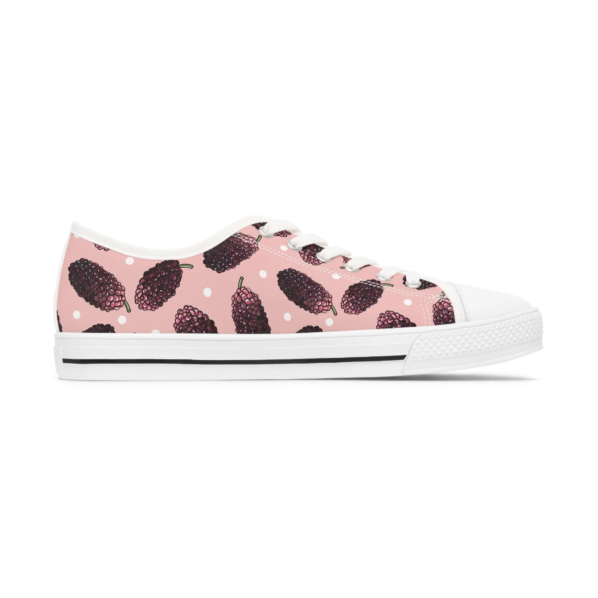 Mulberry Women's Low Top Sneakers