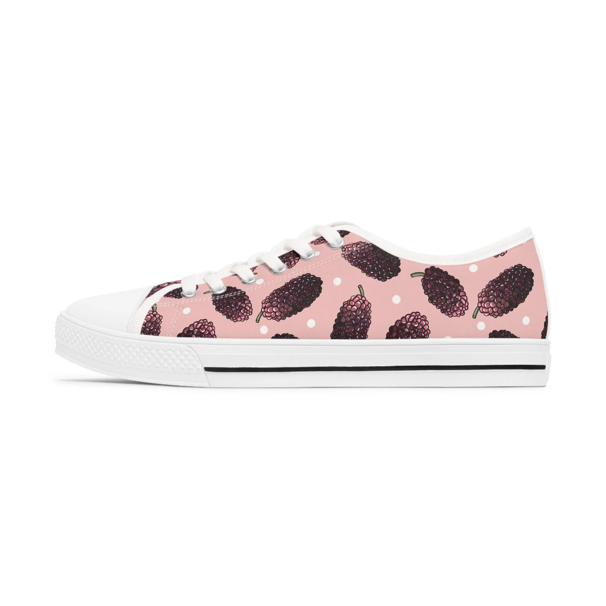 Mulberry Women's Low Top Sneakers