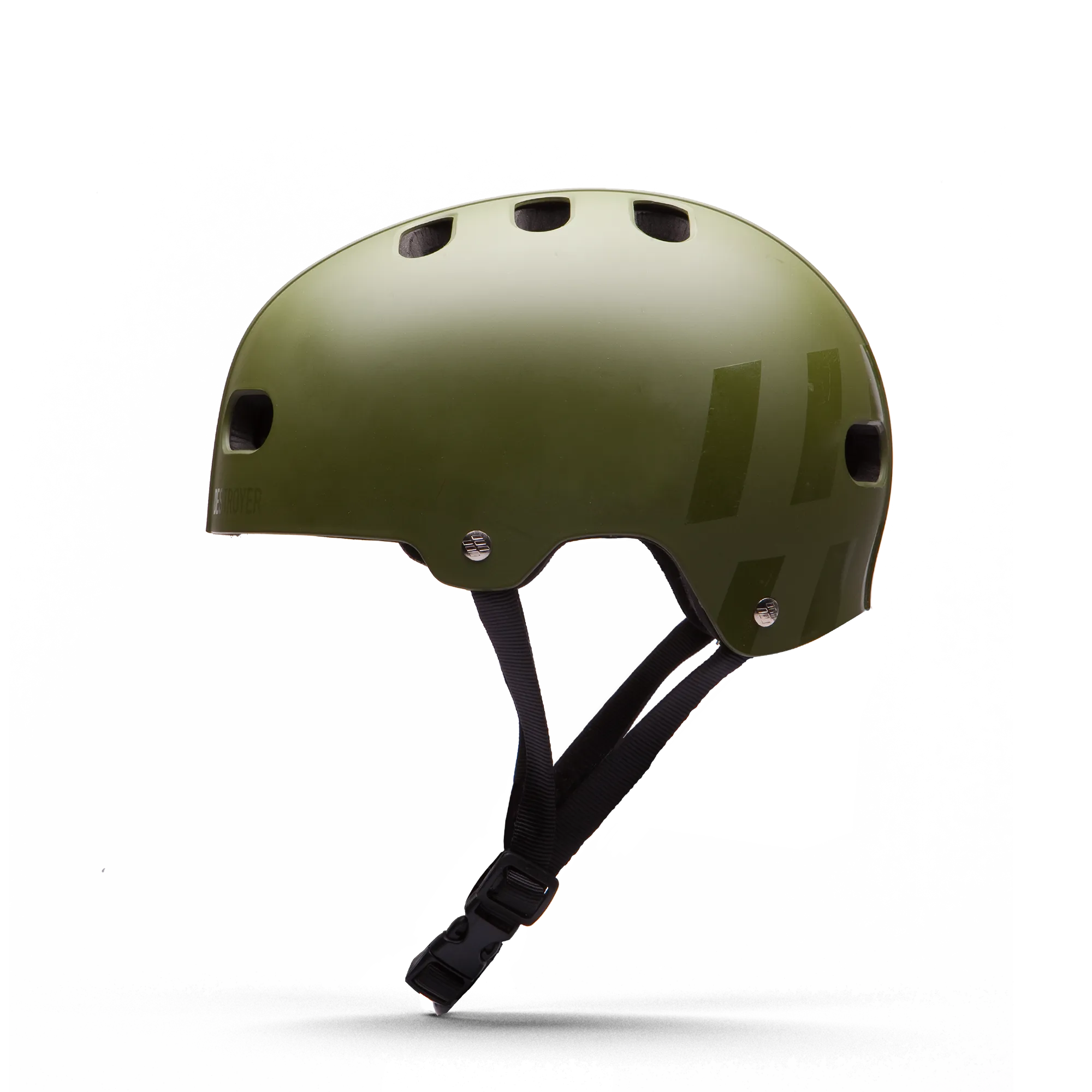 Multi-impact Bike Helmet