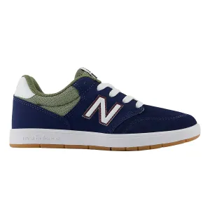 New Balance NM Youth 425 Shoes - Blue / White