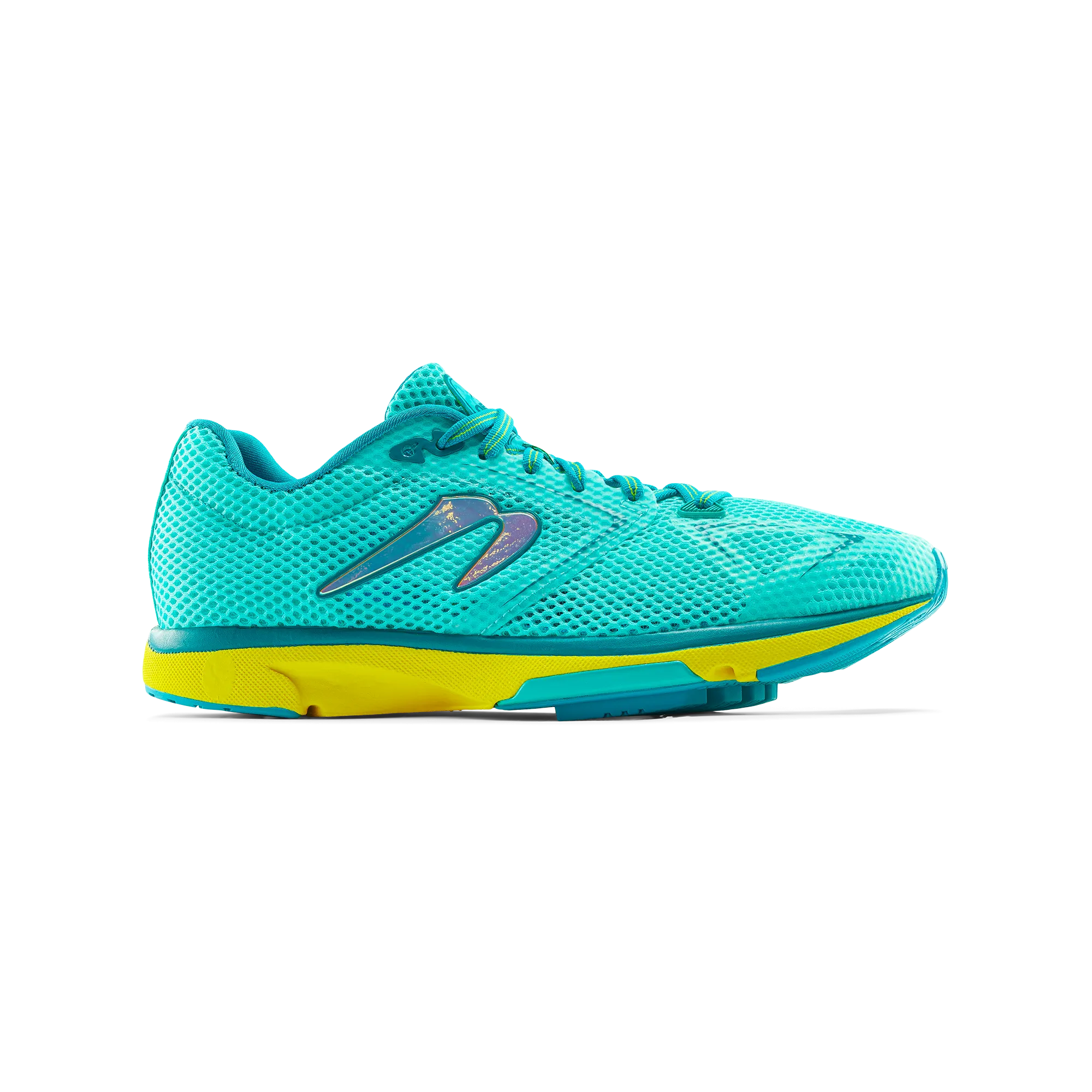 Newton Women's Distance 11 - W000622 - Turqoise/Teal