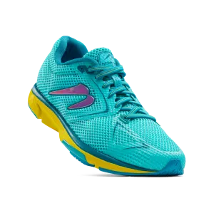 Newton Women's Distance 11 - W000622 - Turqoise/Teal