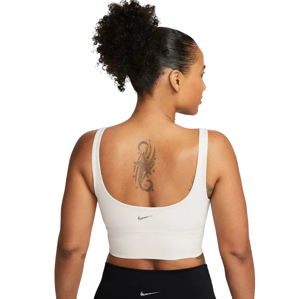 Nike Alate Solo Women's Light-Support Non-Padded Longline Sports Bra