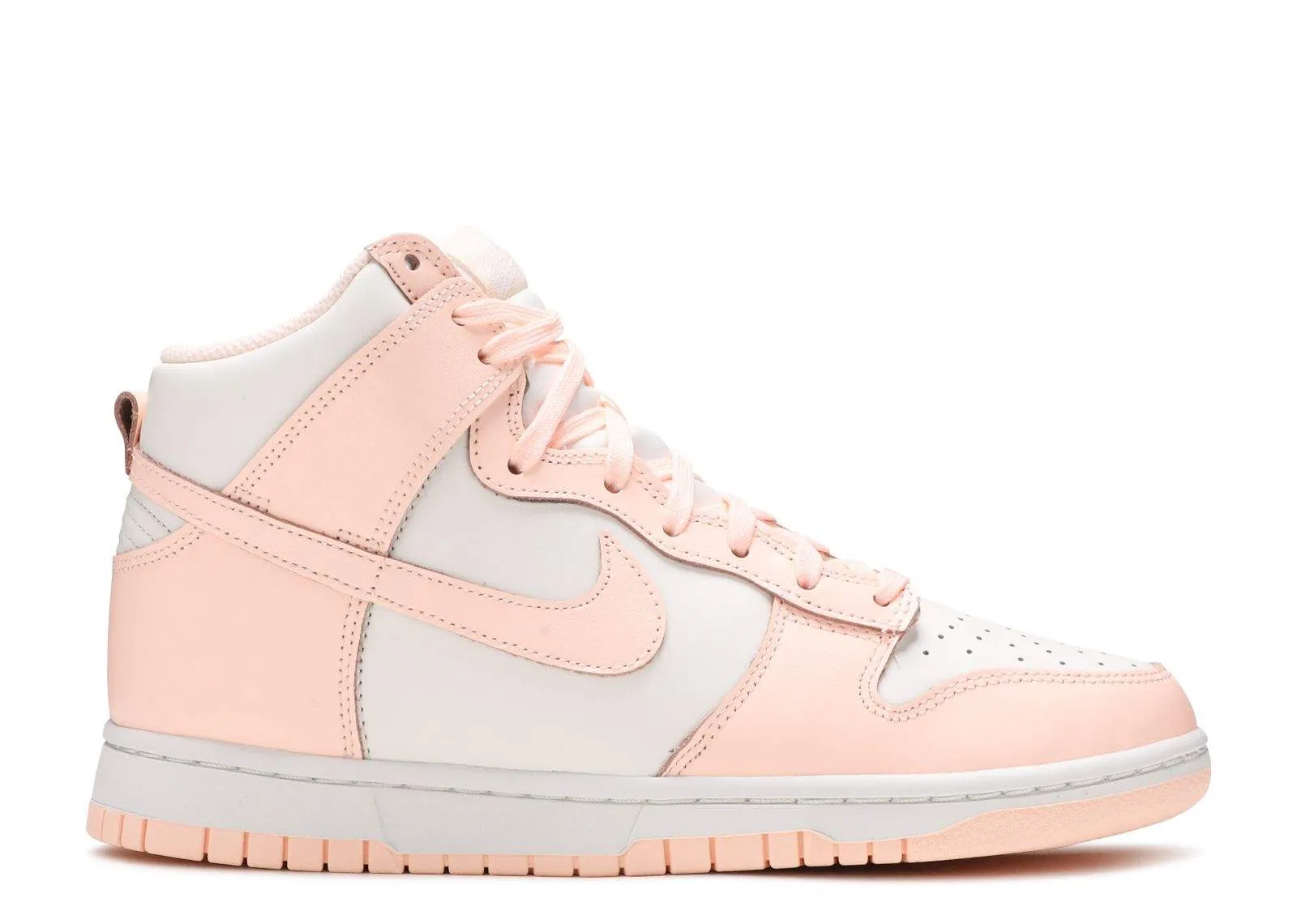 Nike Dunk High ‘Crimson Tint’ Unfading Sneaker