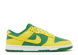 Nike Dunk Low ‘Reverse Brazil’ Everlasting Sneaker