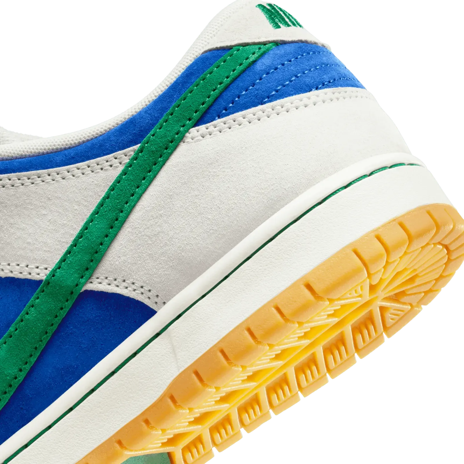 Nike SB Dunk Low Pro "Hyper Royal Malachite" Skate Shoes