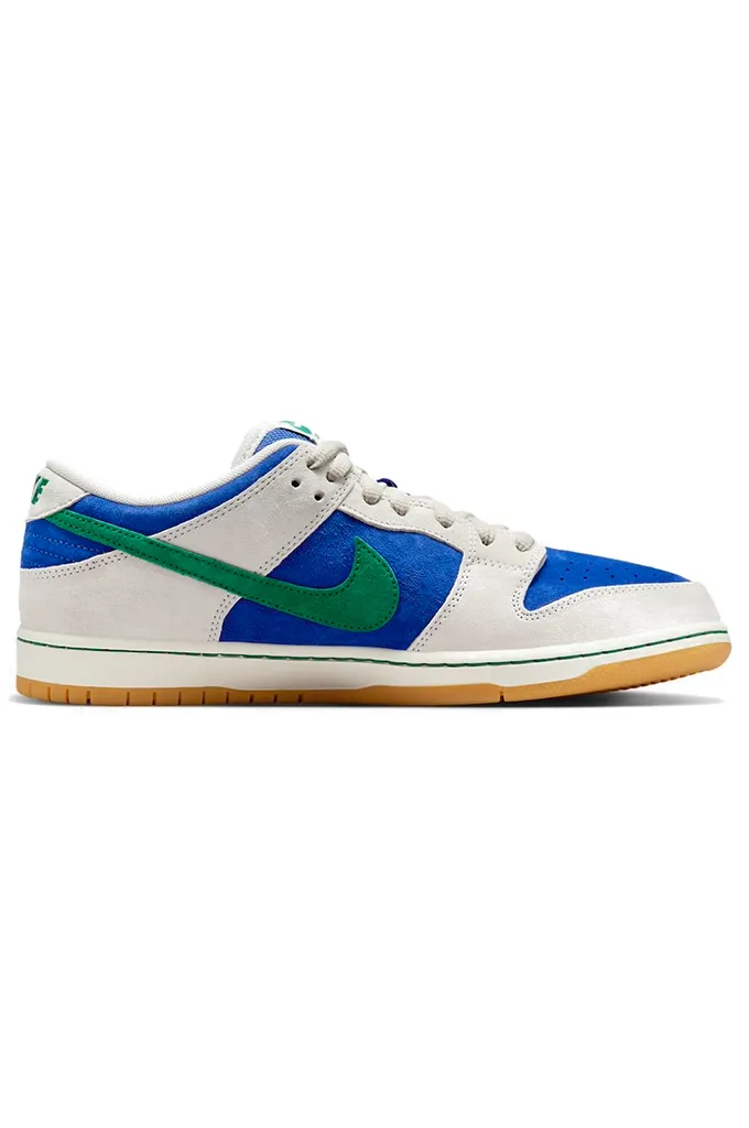 Nike SB Dunk Low Pro "Hyper Royal Malachite" Skate Shoes