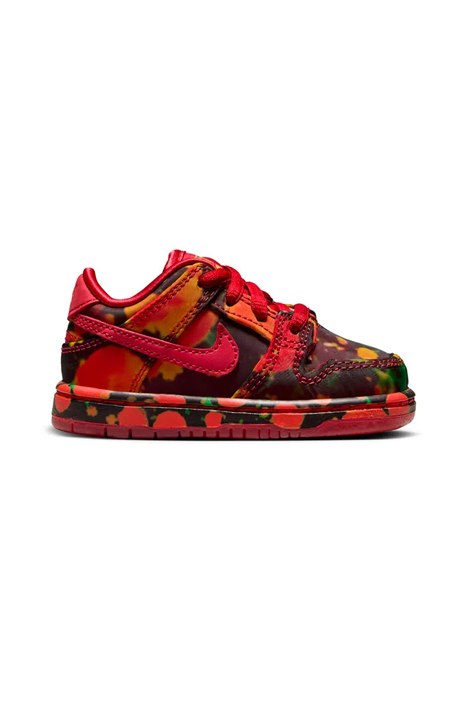 Nike SB Dunk Low Pro "The Wizard of Oz" Toddler Skate Shoes